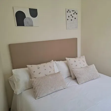 Soja Playa La Ribera 1 Apartman