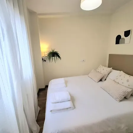 Soja Playa La Ribera 1 Apartman